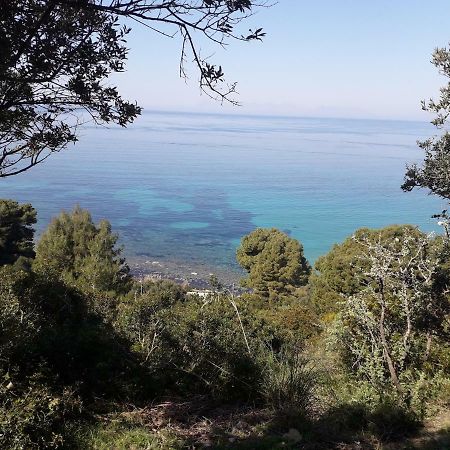 Strategico! Appartement Agropoli Buitenkant foto