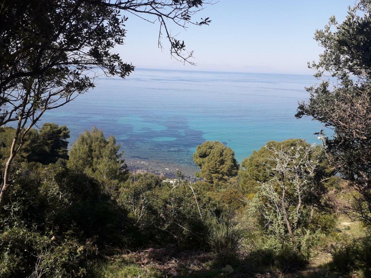Strategico! Appartement Agropoli Buitenkant foto